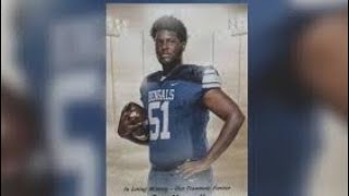 Blythewood HS Coaches Remember Fallen Football Star by Trending News [upl. by Barboza]