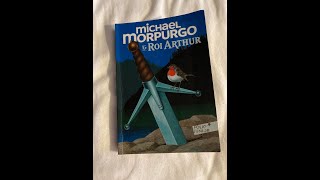 Lecture du Roi Arthur de Michel Morpurgo [upl. by Rabelais]