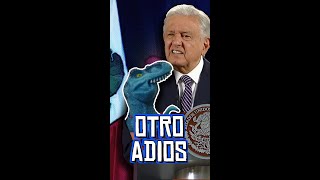 🧓🏻🐑 Y sigue la despedidera  AMLO [upl. by Ira781]