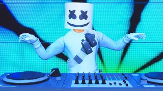 FORTNITE MARSHMELLO LIVE EVENT [upl. by Hanikas]