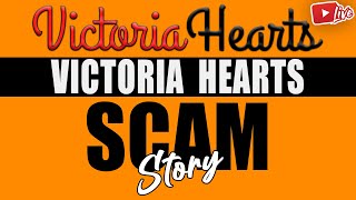 LIVE Victoria Hearts Reviews quotI Was Scammed 20k Dating in Ukrainequot [upl. by Fendig]