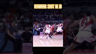 Nakatikim ng game winning shot ang SMB importsports gilaspilipinas basketball pba [upl. by Aihcila]