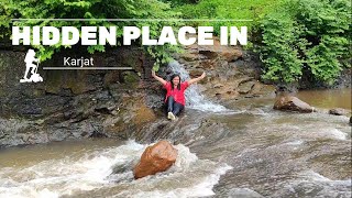 Hidden Place in Karjat  Raigad [upl. by Aynatahs]