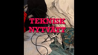 Teknisk nytvätt [upl. by Zendah465]