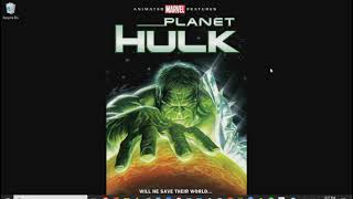 Planet Hulk Review [upl. by Anertak729]