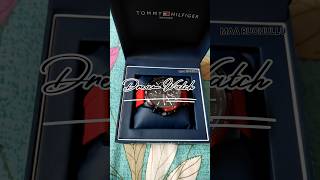 TOMMY HILFIGER Watch from Myntra ⌚unboxingvideo myntrahaul [upl. by Orianna]