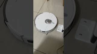 Cleaning robot 🤖 cleaning robot xiaomi cleaningrobot [upl. by Ecirtnahc]