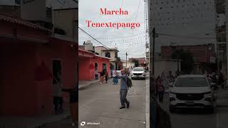 Marcha de Gloria Proclamando El Nombre de Nuestro Señor Jesucristo en Tenextepango Morelos [upl. by Uziel]