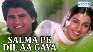 Salma Pe Dil Aa Gaya 1997HD  Ayub Khan Milind Gunaji  Hit Romantic Movie [upl. by Lipcombe]