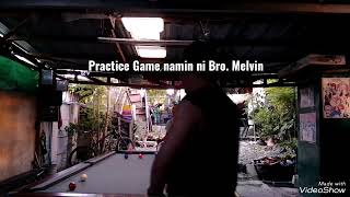 Practice Game namin ni Bro Melvin [upl. by Akemot]