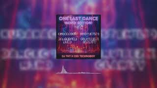 DJ THT x Ced Tecknoboy  One Last Dance Sunvibez x CLARI7Y Remix Official Music Video [upl. by Adnohrahs24]