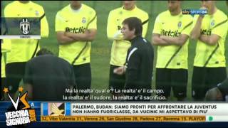 Antonio Conte discorso in allenamento 0304 Integrale Juventus [upl. by Krasner]