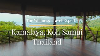 KAMALAYA KOH SAMUI THAILAND  Samantha Lippiatt [upl. by Rosamond541]