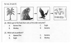 NAT REVIEWER SCIENCE 6 1 [upl. by Corb]