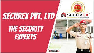 Securex Pvt Ltd Official Video [upl. by Rica]