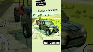 Fortuner legender Vs Scorpio power👿viralvideo youtubeshorts ytshorts shorts 4x4mahindra [upl. by Theone]