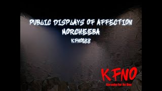 Morcheeba  Public Displays of Affection karaoke [upl. by Angelo]