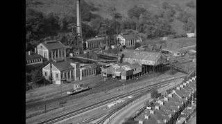 Crumlin Navigation Colliery [upl. by Christiane794]