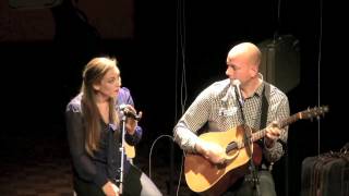 Delicate  Jan Wilem Koen amp Evelien van den Bergh cover Damien Rice [upl. by Kersten]