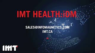 Semarchy and IMT HealthiDM™  Intelligent Data Analysis [upl. by Arykahs]