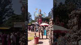 Bangalore hoskote kateramma temple [upl. by Enilreug]