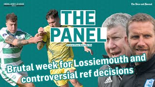 Brutal week for Lossiemouth and controversial ref decisions  ALL the weekend results analysed [upl. by Euqininod]