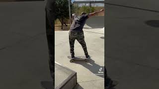 Pearsall park session skateboarding skate skateLife skateboardingisfun skateboardlove [upl. by Aicenert]