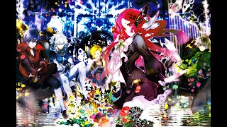 Engsub Kokuchou no Psychedelica Psychedelica of the Black Butterfly Ending Theme [upl. by Warila]