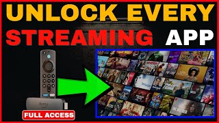 🔓UNBLOCK ALL YOUR STREAMING APPS FULL ACCESS [upl. by Larner]