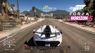 Forza Horizon 5  Talk of The Towns accolade [upl. by Phyllida]