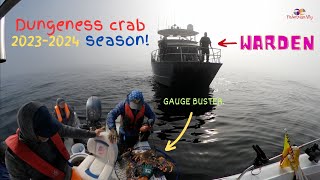 How to Catch Dungeness Crab in Alaska [upl. by Asiruam]