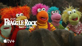 Fraggle Rock Back to the Rock — Season 2 Official Trailer  Apple TV [upl. by Nikolaus868]