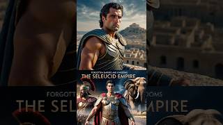 The Rise of Seleucus I Nicator and the Seleucid Empire shorts history [upl. by Zeret]