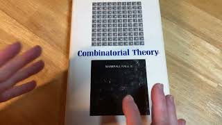 Combinatorial Theory [upl. by Mcgaw]