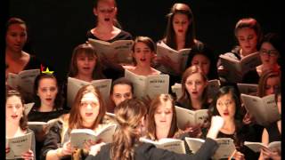 North Adams  Drury High School Mozart Requiem Fail [upl. by Sauers]