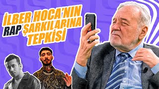 İlber Ortaylı Rap Müziklerini Dinledi Gazapizm Uzi Heijan amp Muti Critical [upl. by Norehc254]