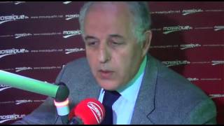 Mustapha Kamel Nabli  le déficit budgétaire en 2013 va augmenter [upl. by Zandra]