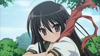 Shakugan no Shana  Deutsches Opening  Hishoku no Sora [upl. by Charbonnier]