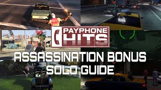 GTA Online Payphone Hits Methodology [upl. by Ayeka]