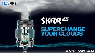 Vaporesso Skrr Sub Ohm Tank [upl. by Amliw]