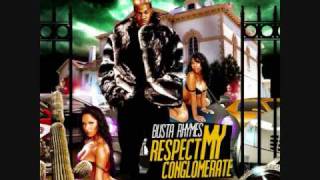 Busta Rhymes  Respect My Conglomerate Young Jeezy Instrumental [upl. by Acirea]