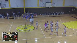 Nov 20 2024  HS Girls Basketball vs CAJ [upl. by Dulcine613]