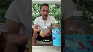 Stop drinking tonic water healthwithhunter health shorts tonicwater [upl. by Alletse]