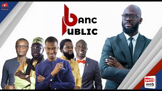 Suivez Banc Public avec Dr Babo Ba expert financier Dg 3FPT et Cadre Pastef [upl. by Anders]