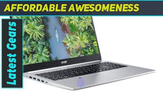 Acer Aspire 5 156quot FHD IPS Slim Laptop Review  Best Budget Ryzen Laptop [upl. by Trini22]