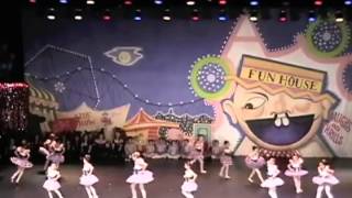 Tarantella Dance Classes in Las Vegas [upl. by Aihsiyt]