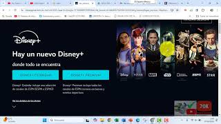 ¿QUE VERSIÓN DE DISNEY ES LA QUE REGALA MERCADO LIBRE MELI ES 4K CUANTOS DISP TIENE ESPN AQUI [upl. by Rew500]