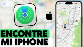 📍Como Localizar un iPhone ROBADO y APAGADO con Find my iPhone 2024 [upl. by Rowney]