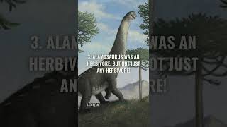 5 Incredible Facts About Alamosaurus – The Giant of North America 🌍🦕 dinosaurs prehistoriclife [upl. by Dj949]