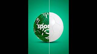 Adobe Photoshop 2025 Tips  How to Create a Soccer Ball Mockup Design ducthangds [upl. by Enellij]